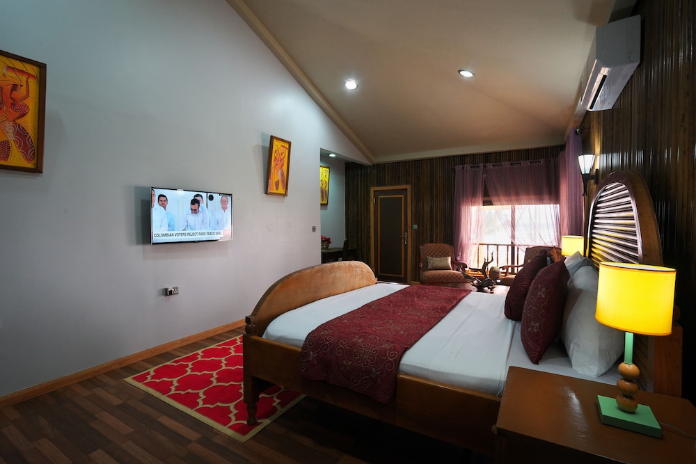 Deluxe Double Room photo 1