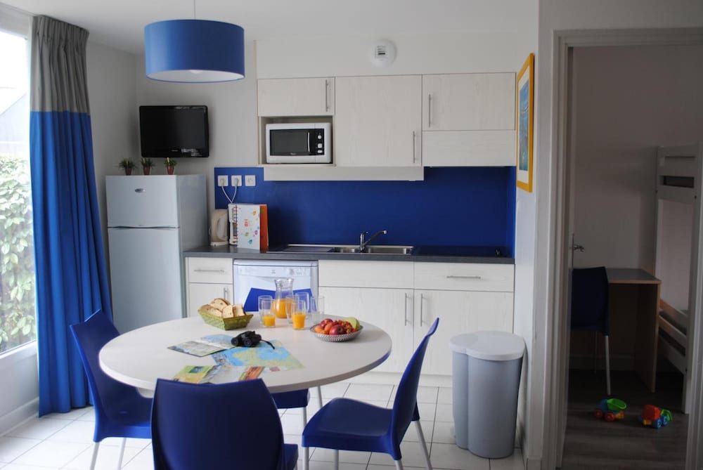 Gîte 3 Pièces 6 Personnes 1 bébé photo 3