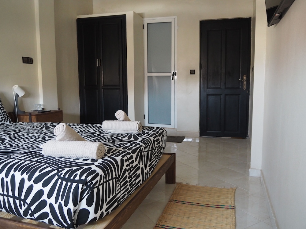 Family Double Room, City View photo 3