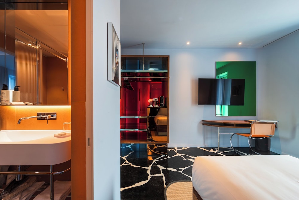 Deluxe-Zweibettzimmer