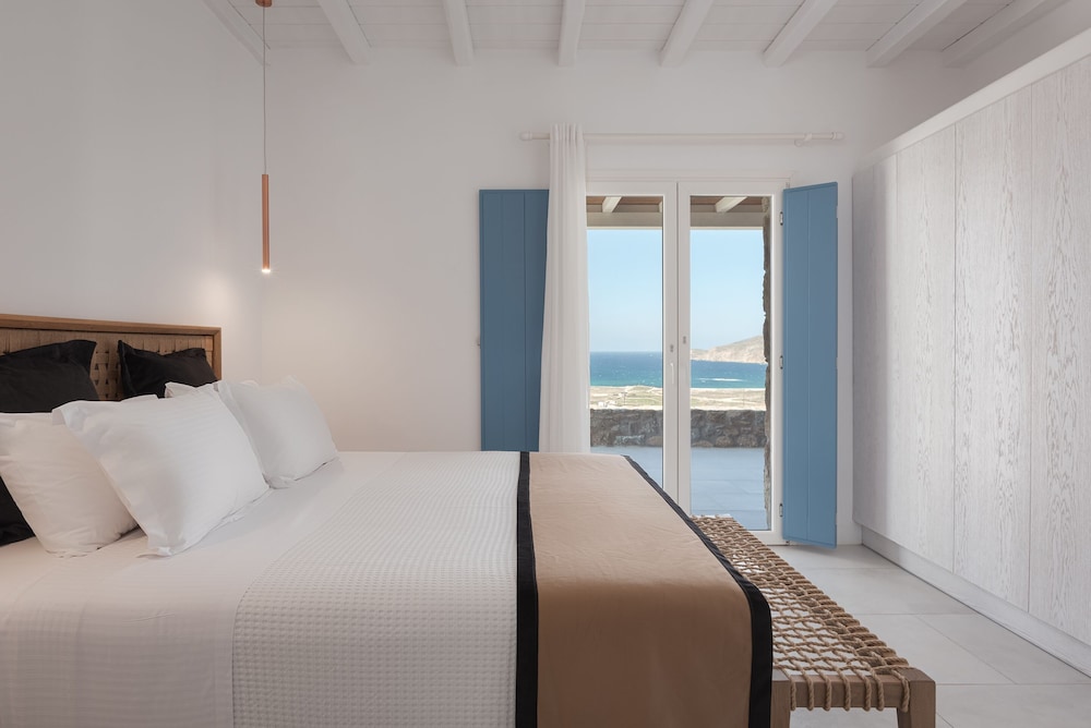 Deluxe Villa, Sea View