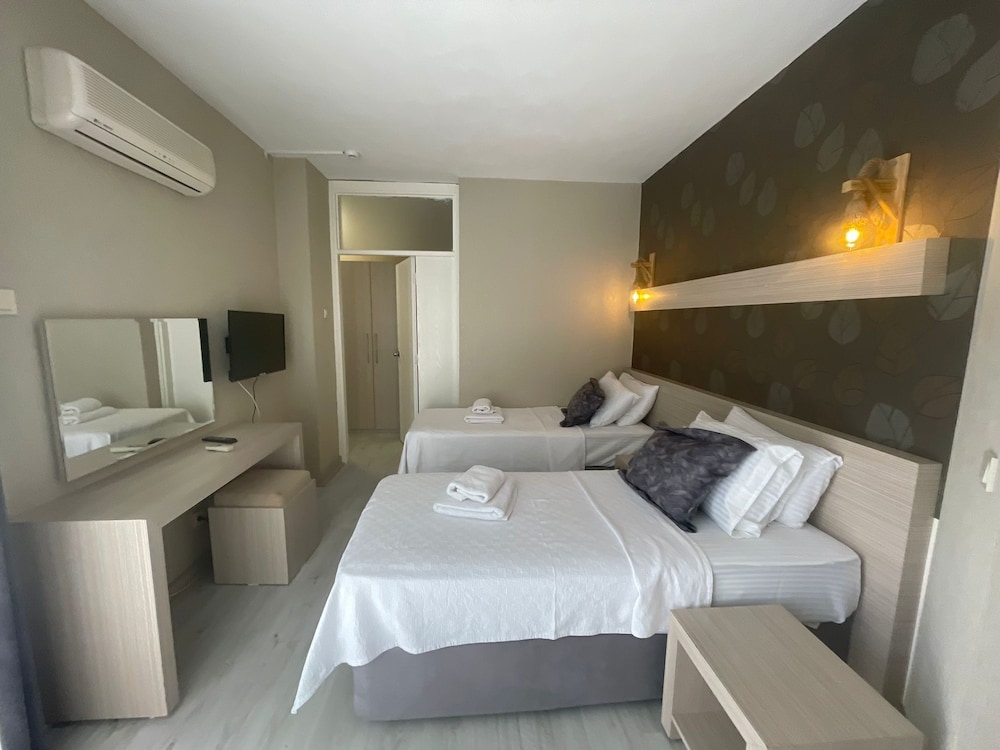 Standart Room With Pool View