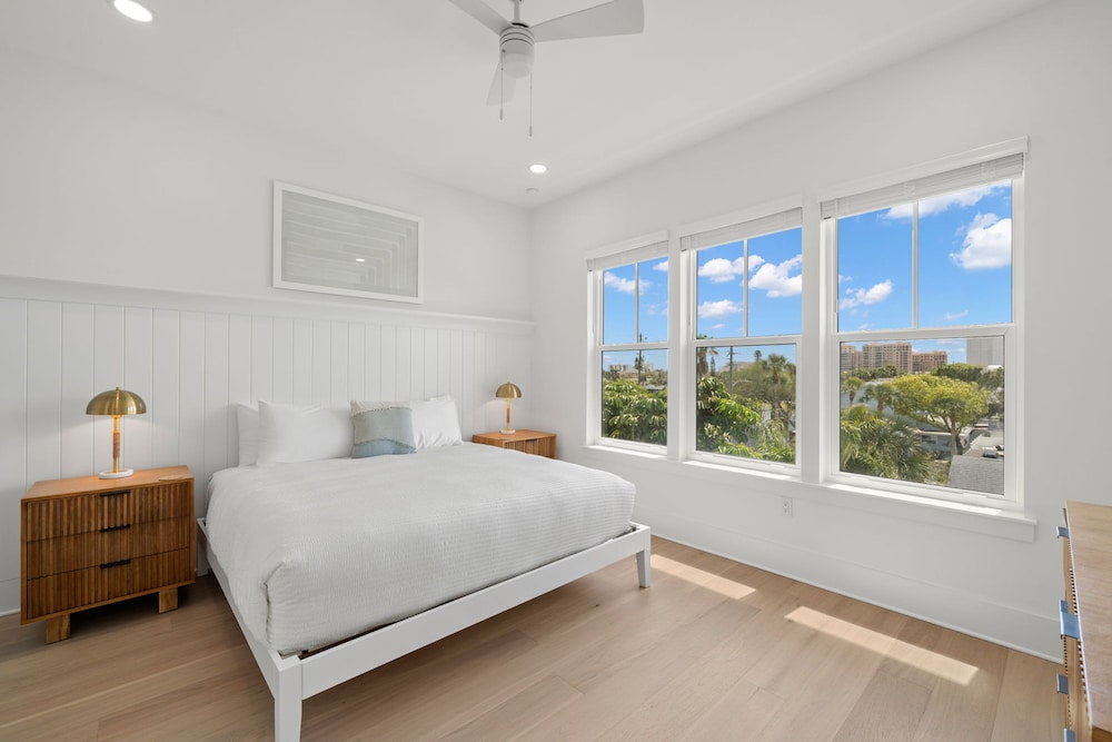 The Akoya Pearl - 2 Beach Homes Steps From CWB, Billede 46