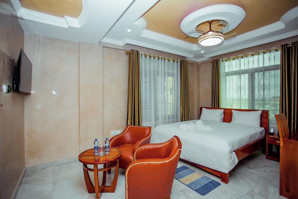 Luxury Double Room