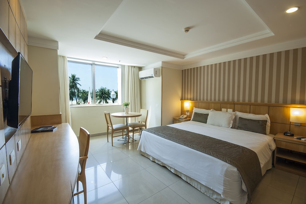 Luxury Double Room, Sea View