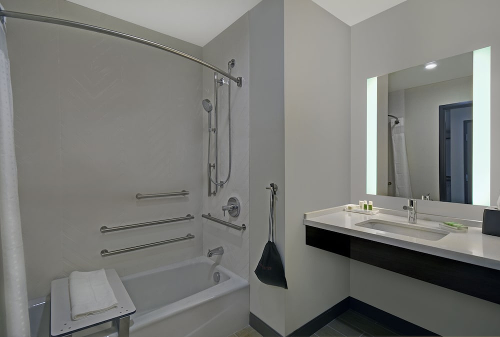 Standard Room, 1 King Bed, Accessible (Communication, Accessible Tub) - Photo 5