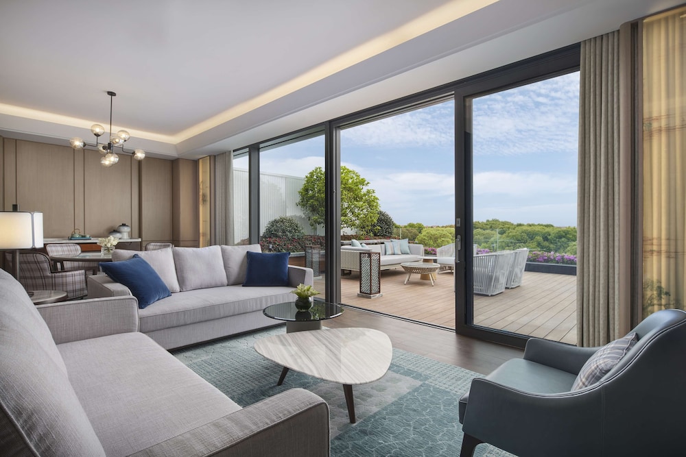 Park Terrace Suite