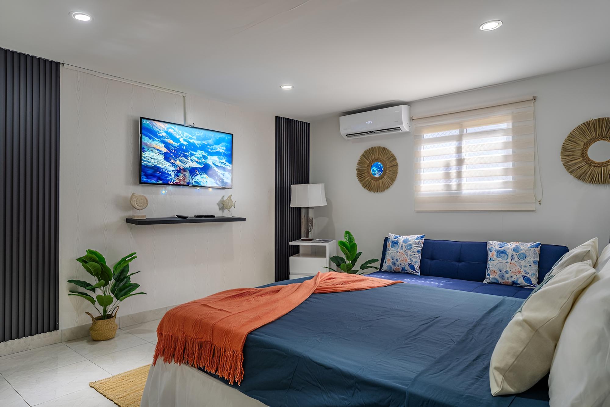 Basic Single Room, 1 Bedroom, Non Smoking
