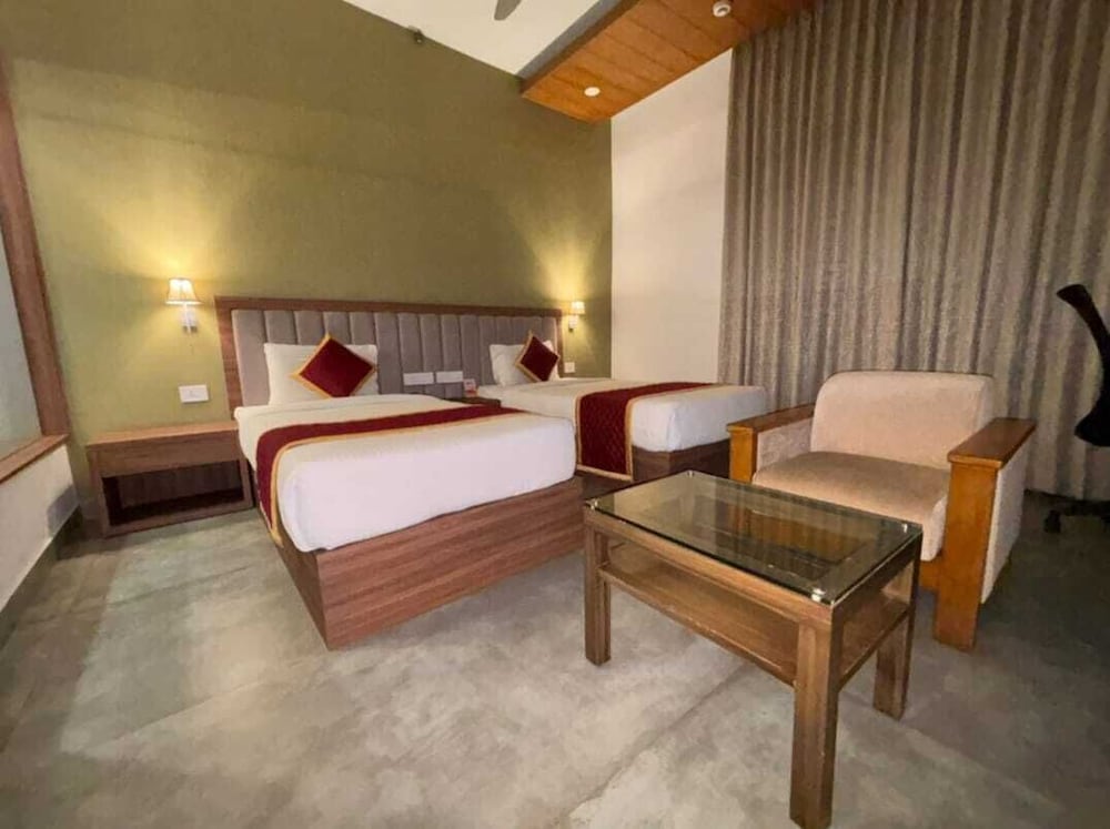 Deluxe Double Room photo 1