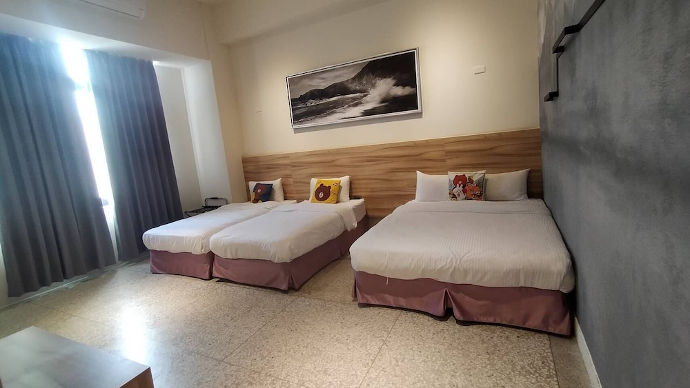 Comfort Quadruple Room photo 2