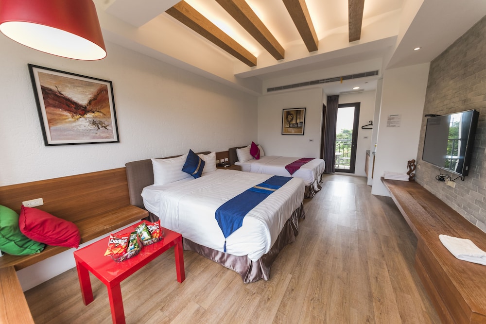 Quadruple Room