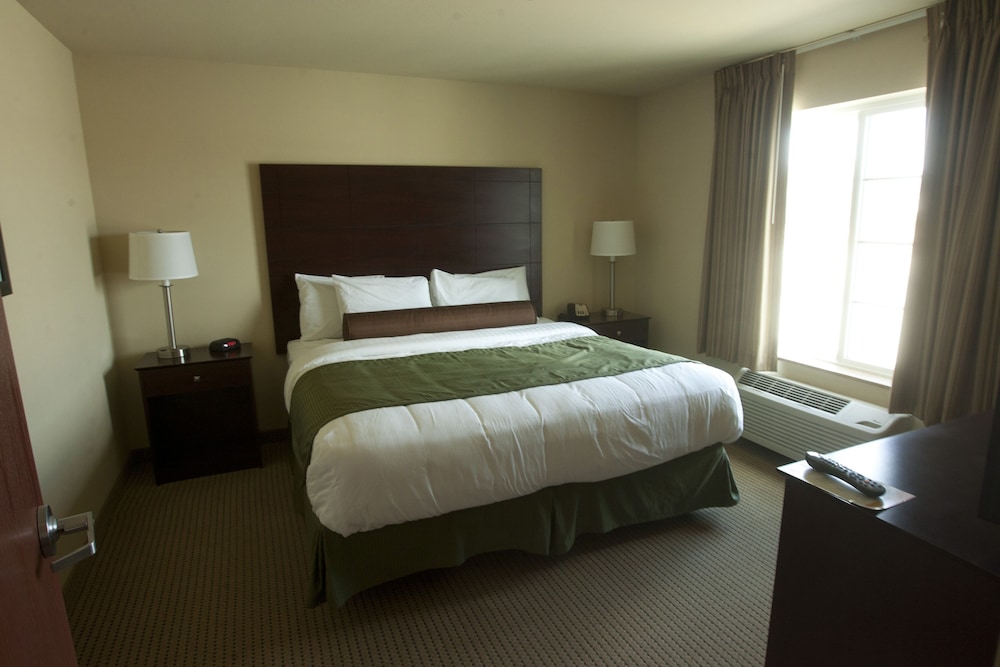 Suite, 1 King Bed with Sofa bed, Accessible, Non Smoking