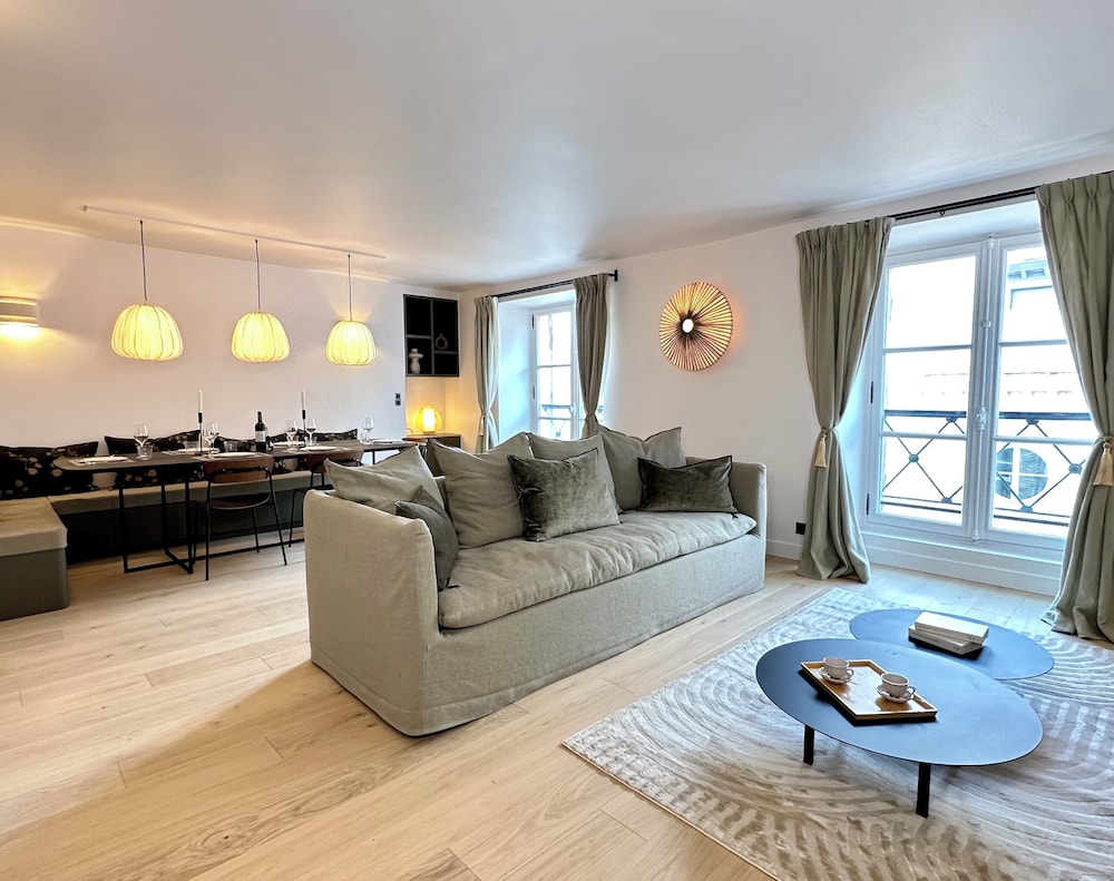 Deluxe Penthouse, 4 Bedrooms
