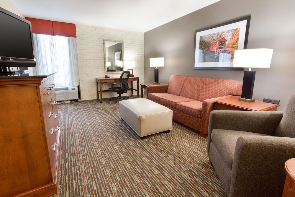 Suite, 1 King Bed with Sofa bed, Refrigerator & Microwave (2 Rooms)
