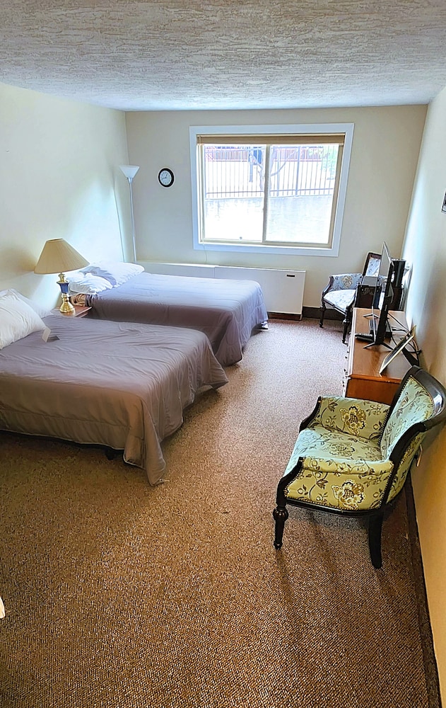Comfort Room, 2 Double Beds photo 3