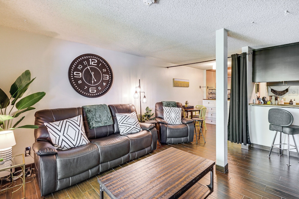 Apartment (2 Bedrooms) photo 2