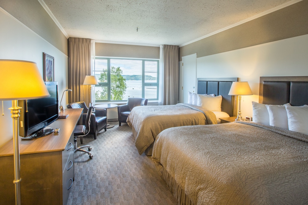 Classic Room, 2 Double Beds, Ocean View photo 1