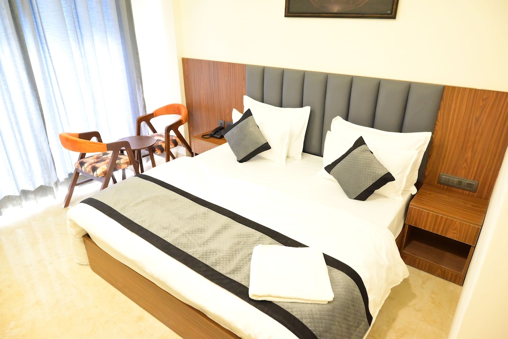 Deluxe Double Room photo 1