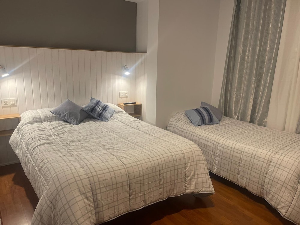 Habitación Triple Básica