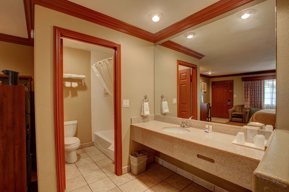 Suite, 1 King Bed, Jetted Tub photo 3