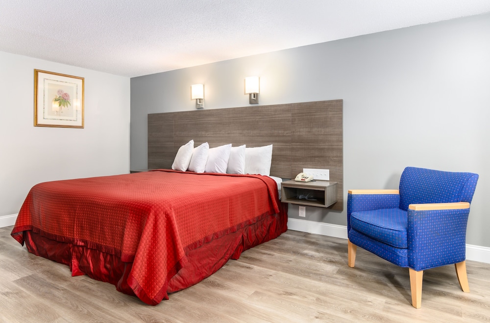 Deluxe Room, 1 King Bed, Non Smoking photo 2