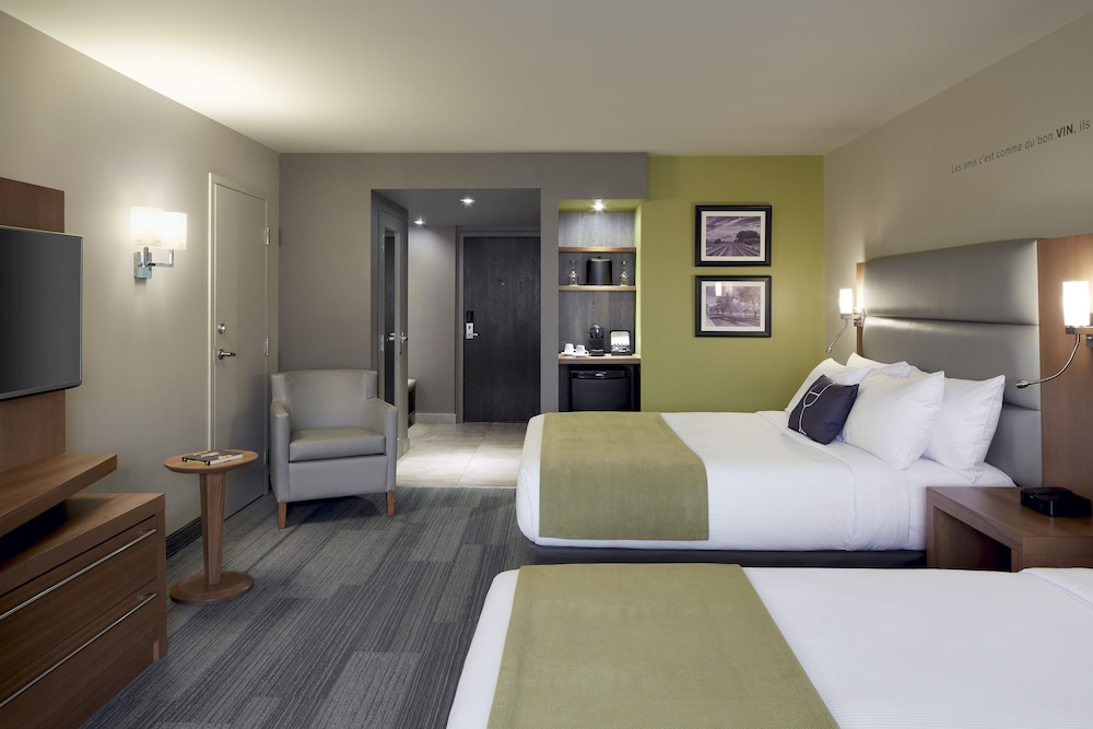 Room, 2 Queen Beds (Refuge Urbain) photo 1