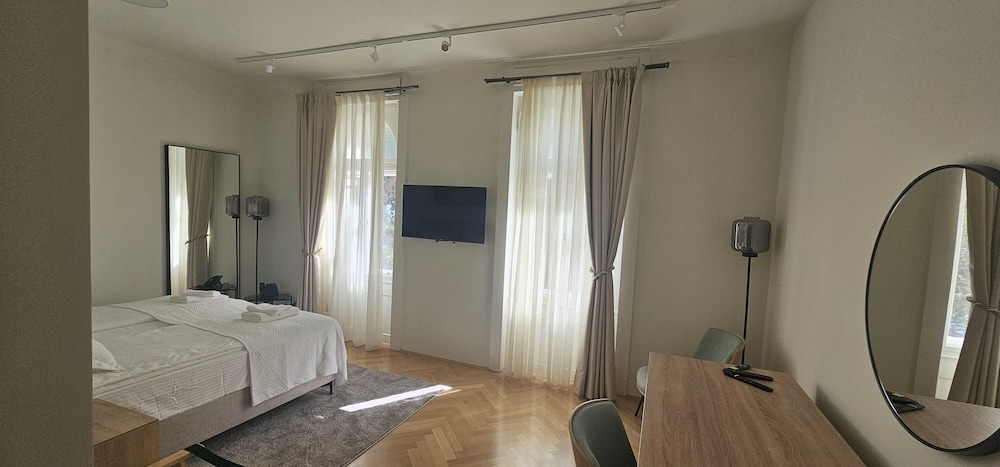 Classic Double Room, Sea View