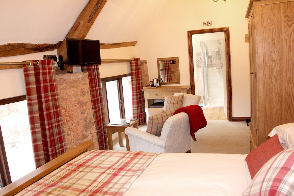 Double Room (Copper Beech) photo 1