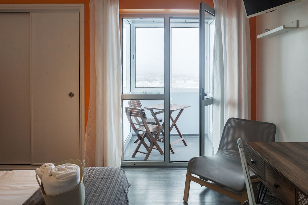 Double or Twin Room, Shared Bathroom, Balcony, photo 6