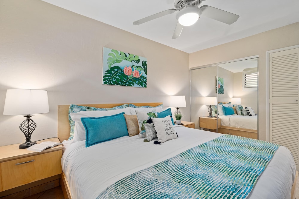 Condo, 1 King Bed With Sofa Bed (Kihei Surfside 306) photo 2