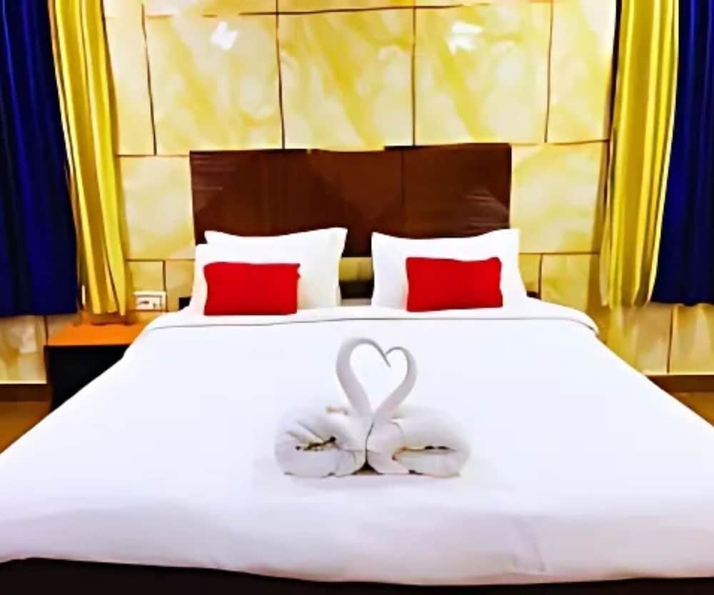 Super Deluxe Room Garden Facing