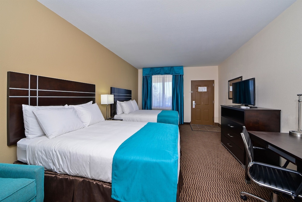 Room, 2 Queen Beds, Non Smoking photo 1
