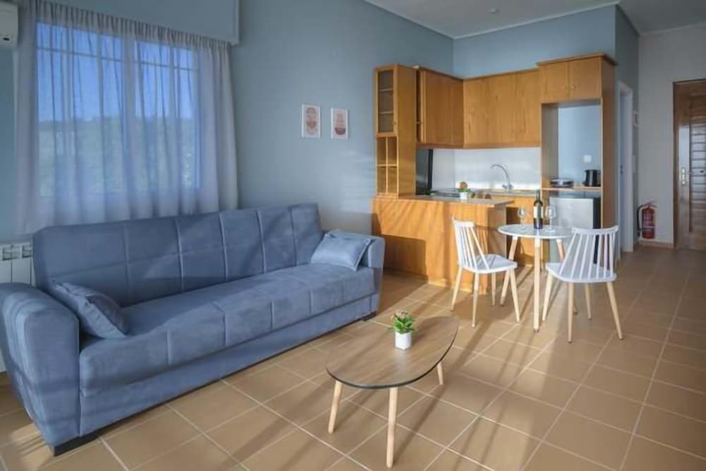 Deluxe Suite, Balcony, Sea View