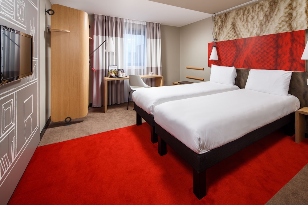 Twin Room, 1 Double Bed (SweetRoom) - Photo 3
