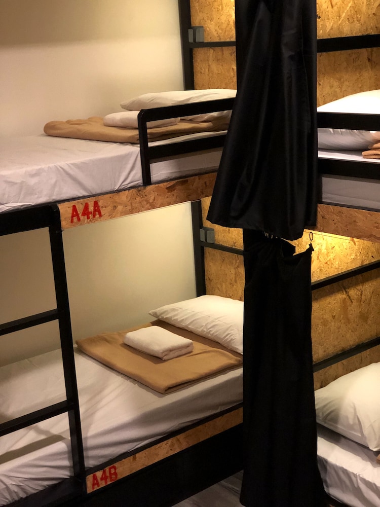 Basic Shared Dormitory, Mixed Dorm, Non Smoking photo 1