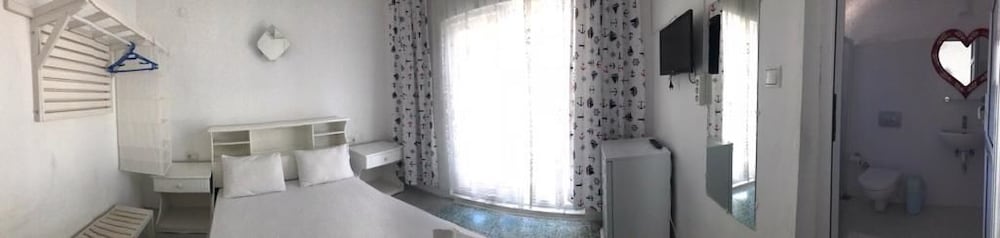 Economy Double Room, 1 Double Bed, Garden View