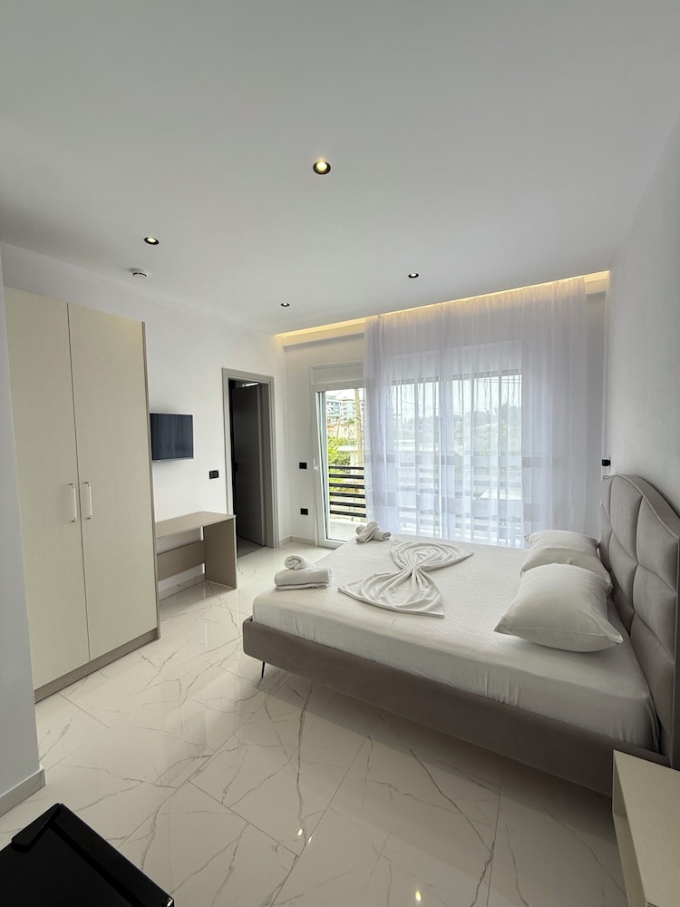 Deluxe Double Room, Balcony