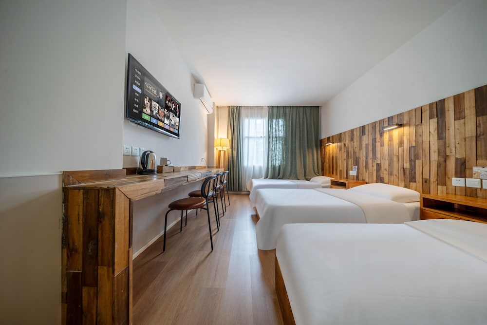 Comfort Triple Room, 3 Twin Beds