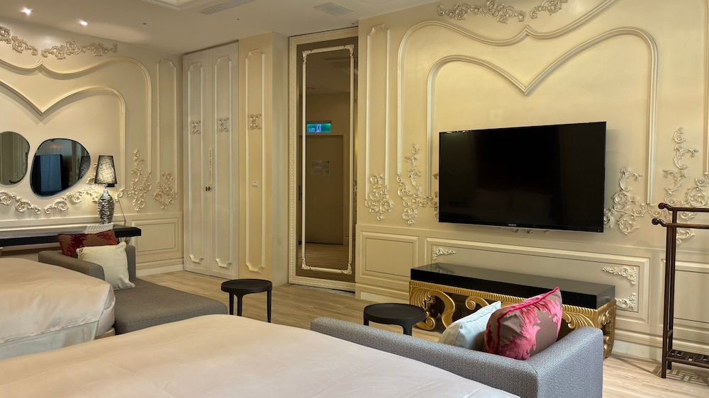 Superior Quadruple Room