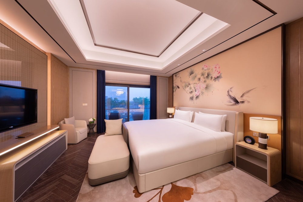 Presidential Suite Red Level (2+1)