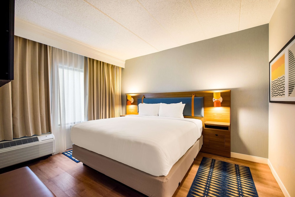 Suite, 1 King Bed with Sofa bed (One Bedroom) - Photo 3