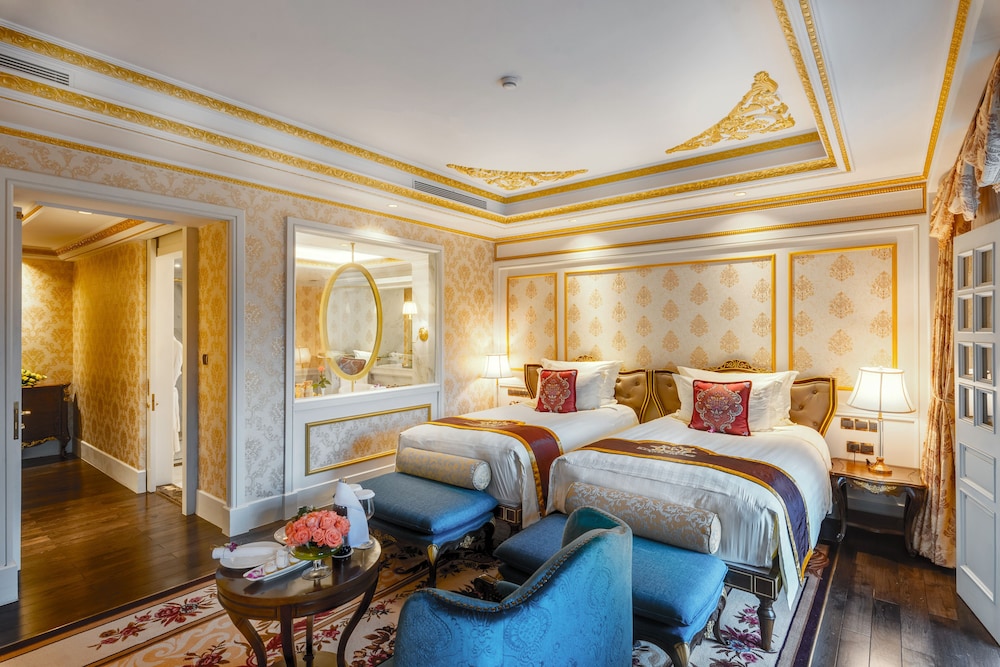 Royal Luxury Room - Afternoon Tea