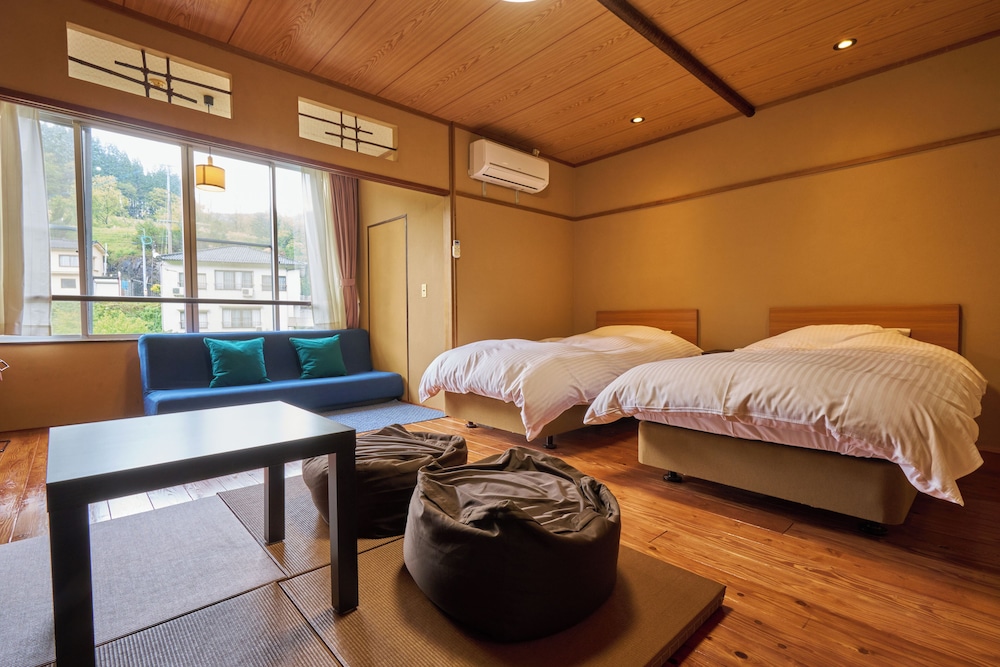 Japanese-style Twin Room, Non Smoking