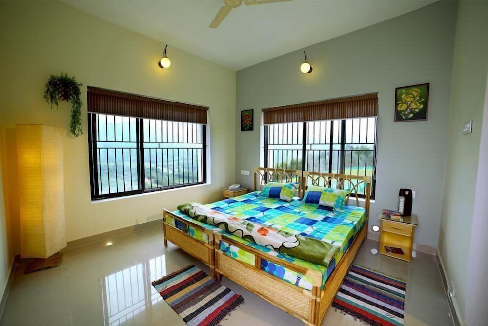 Deluxe Two Bedroom Villa (Mountain View) photo 3