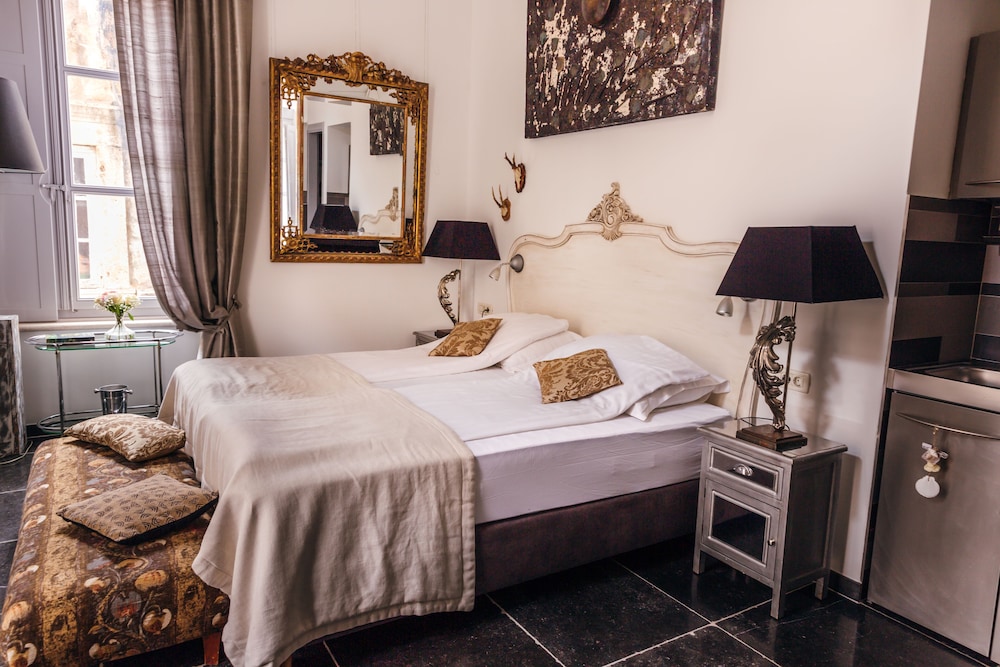 Superior Double Room, Balcony