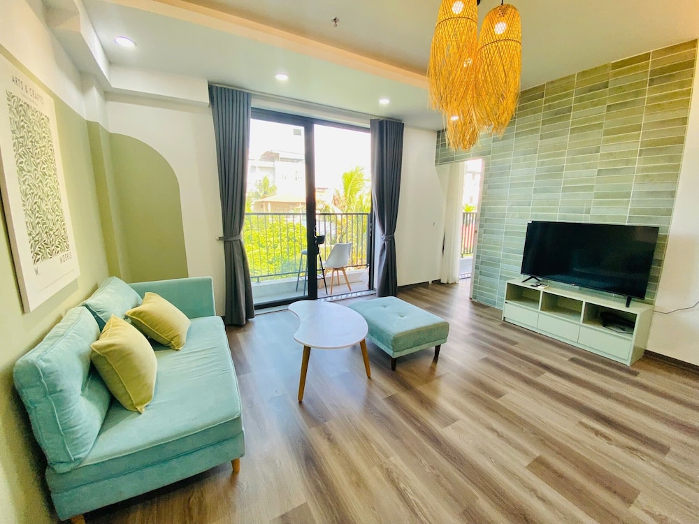 Deluxe Apartment, 2 Bedrooms