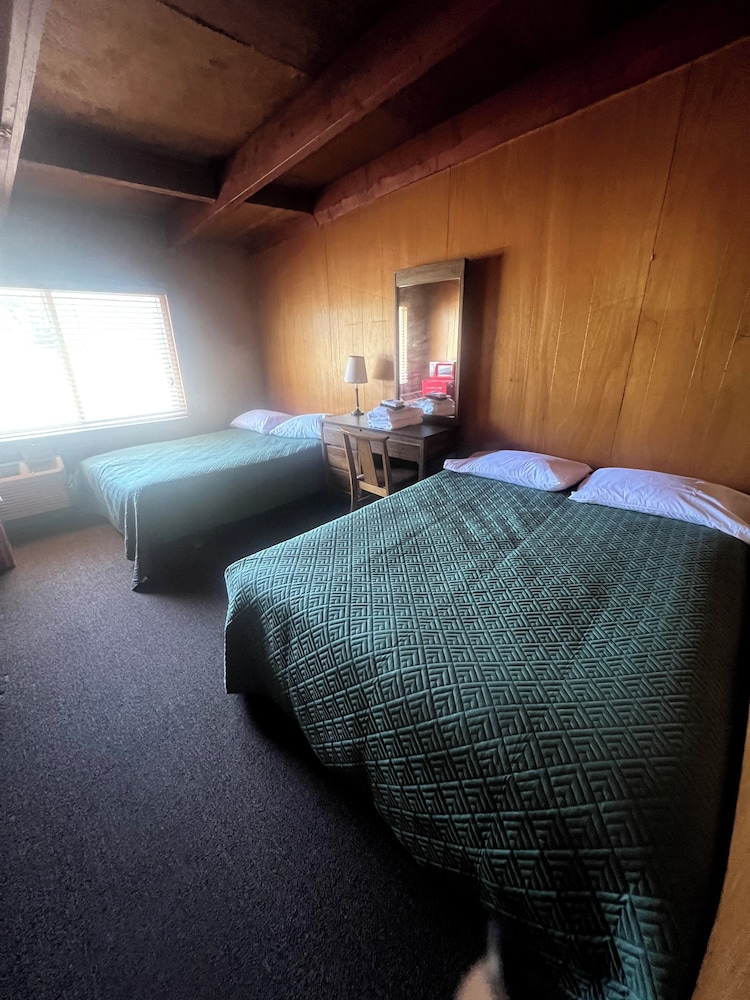 Basic Double Room, Resort View