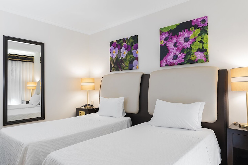 Standard Room, 2 Twin Beds