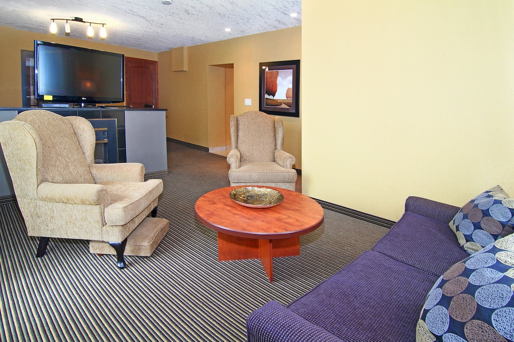 Suite, 1 Bedroom (Living Area) photo 1
