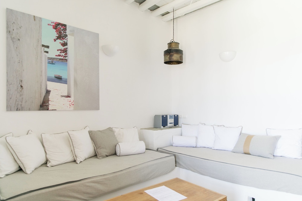 Standard family apartment with garden and sea view photo 3